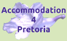 Bespreek Akkommodasie in Pretoria