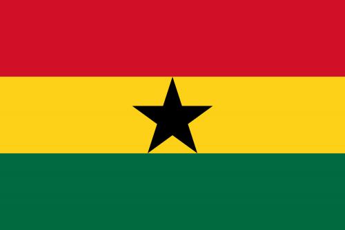 Ghana flag