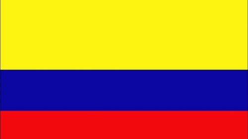 Colombia's flag