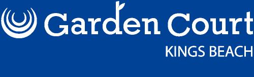 Garden Court King's Beach logo