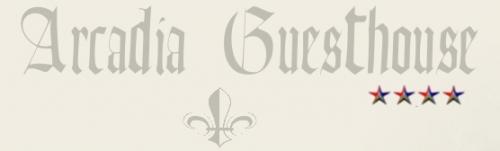 arcadia guesthouse logo