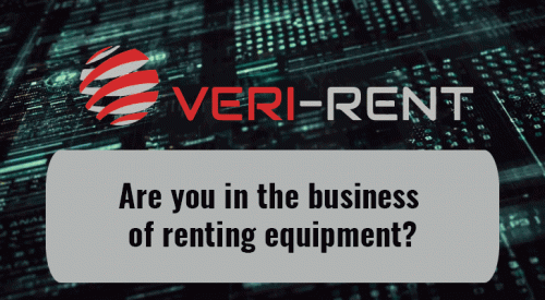 Veri-Rent - Home Page Bottom