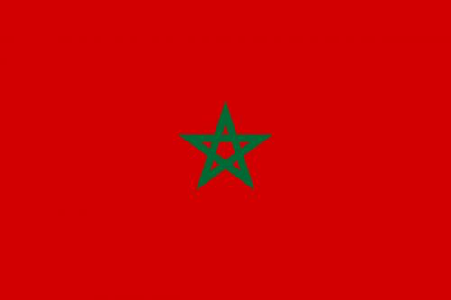 Morocco Flag