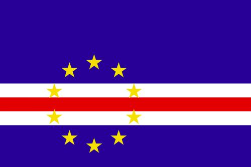 Cape Verde Flag