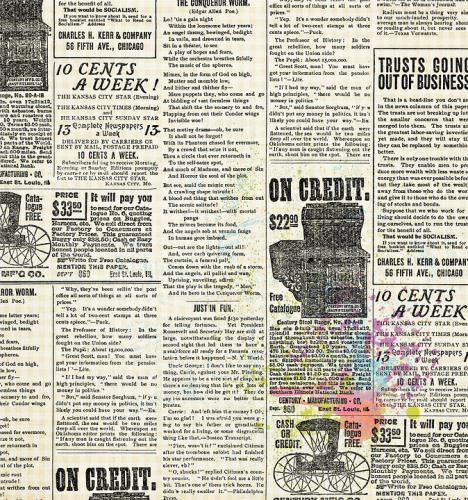 Old Newspapre Adverts